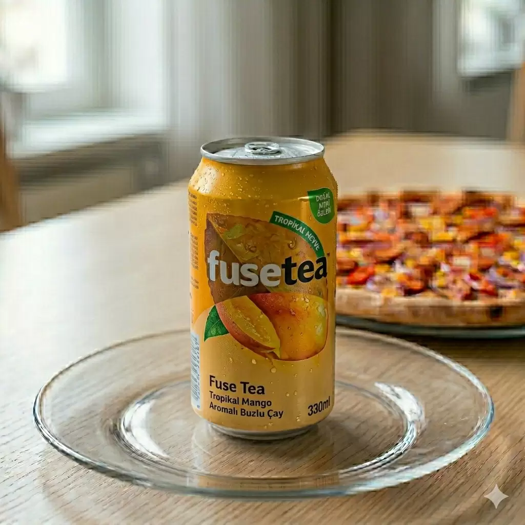 FuseTea Mango (Kutu)
