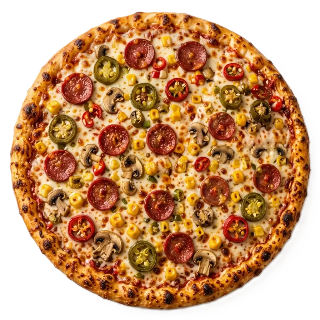 PIZZA MEXİCA