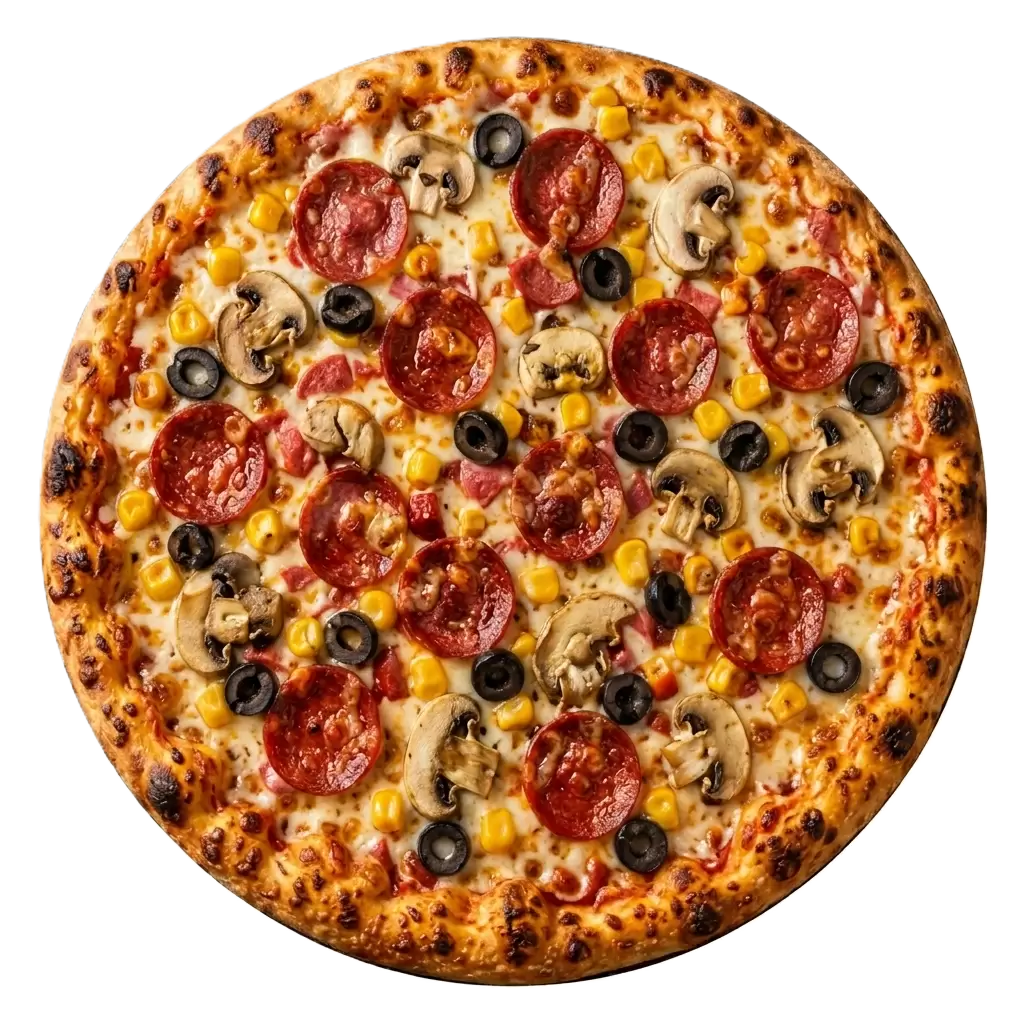 PIZZA MİX