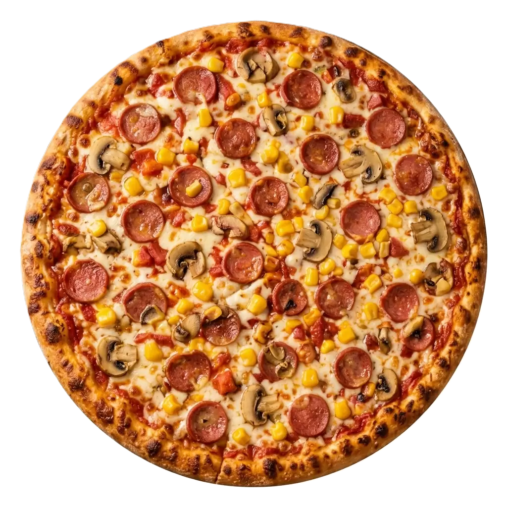 PIZZA PARTY