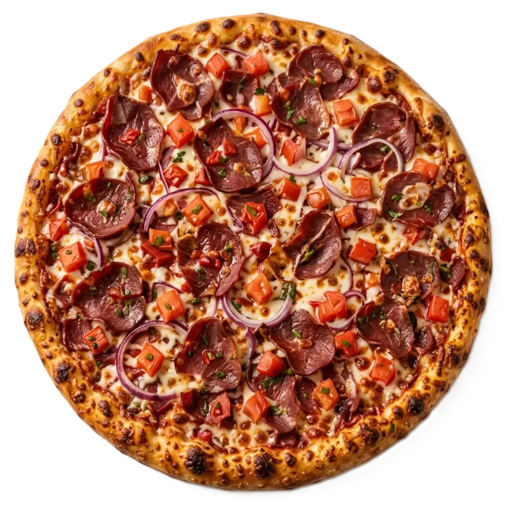 PIZZA PASTIRMALI