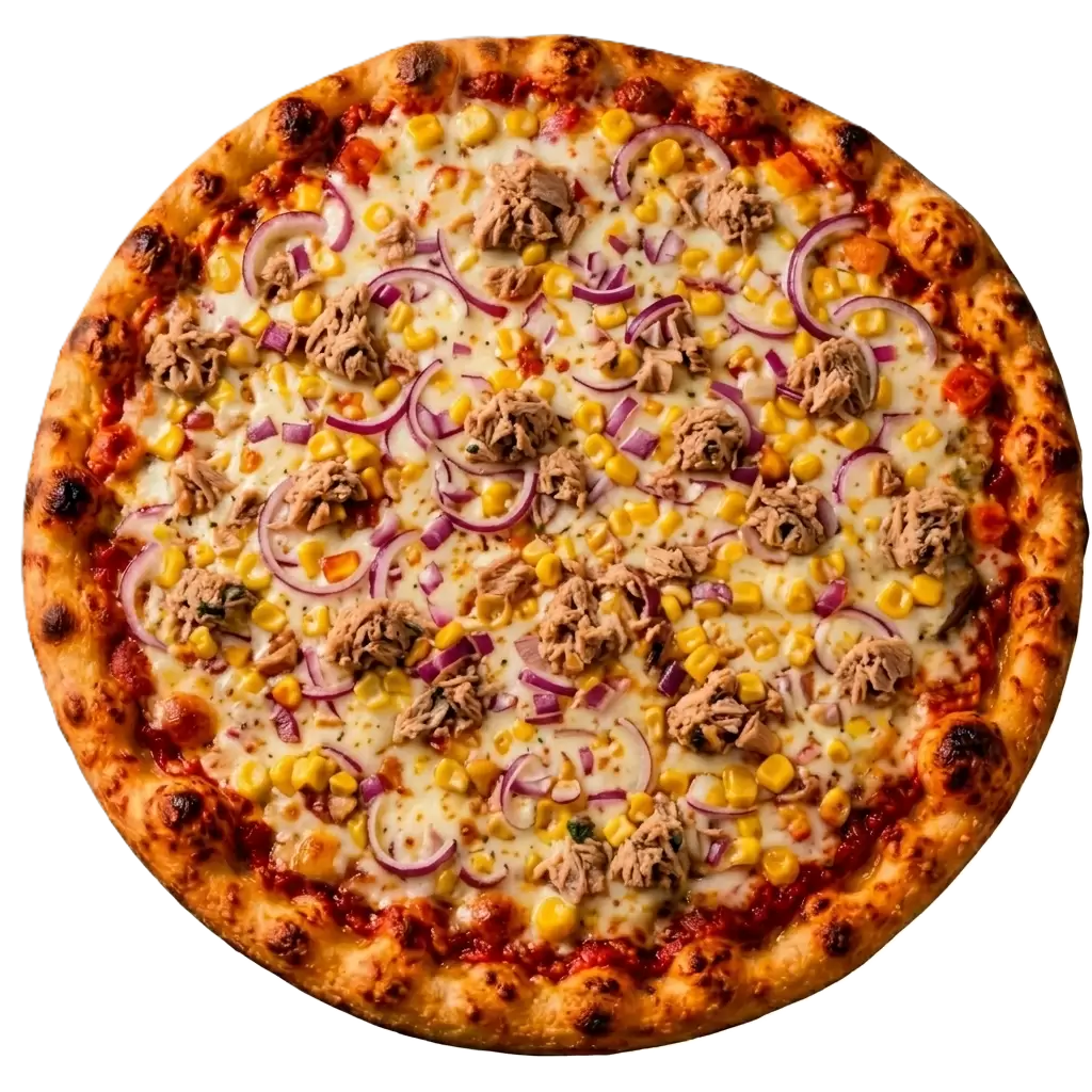 PIZZA TONNO