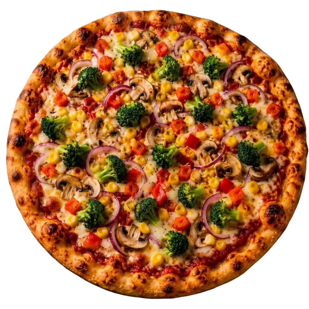PIZZA VEJETERYAN