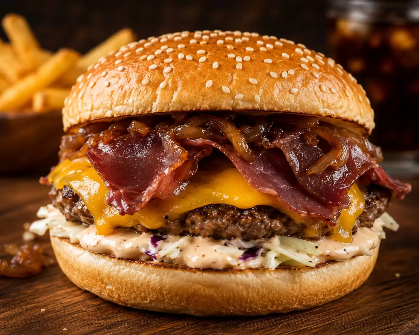 Dorf Haus Burger