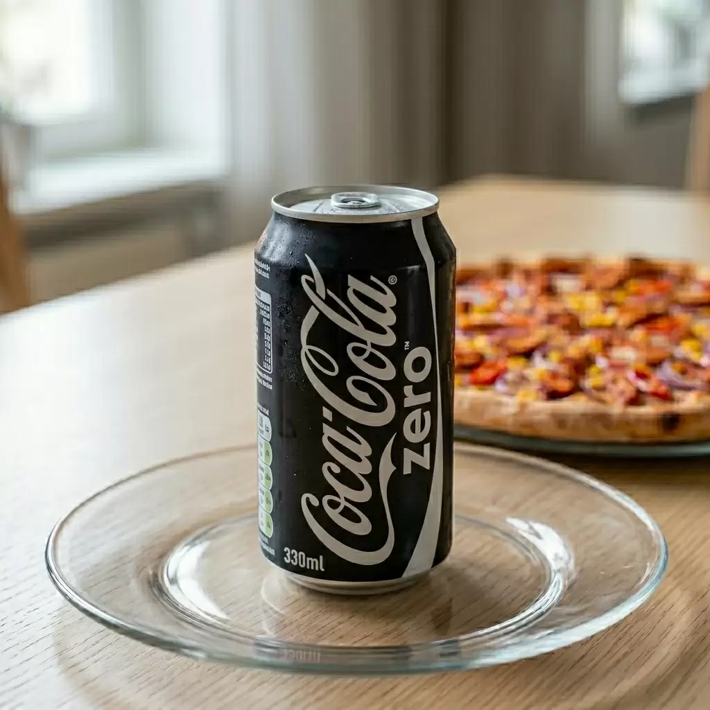 Coca-Cola Zero (Kutu)